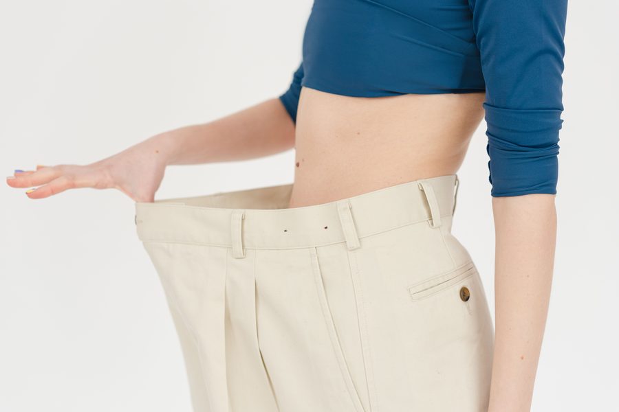 Medical weight loss program results